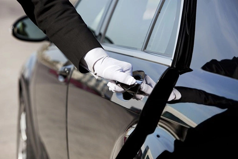 Chauffeurservice für Geschäftsleute und Führungskräfte