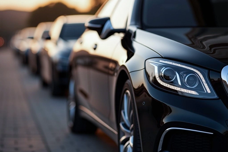 Mieten Sie eine Limousine für Veranstaltungen und besondere Anlässe