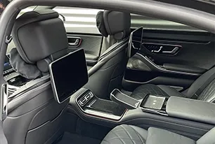 comfortable Limo service
