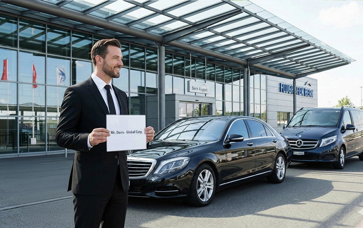 Warum Sie sich für Taxi Plus Khan, unseren Limousinenservice, entscheiden sollten