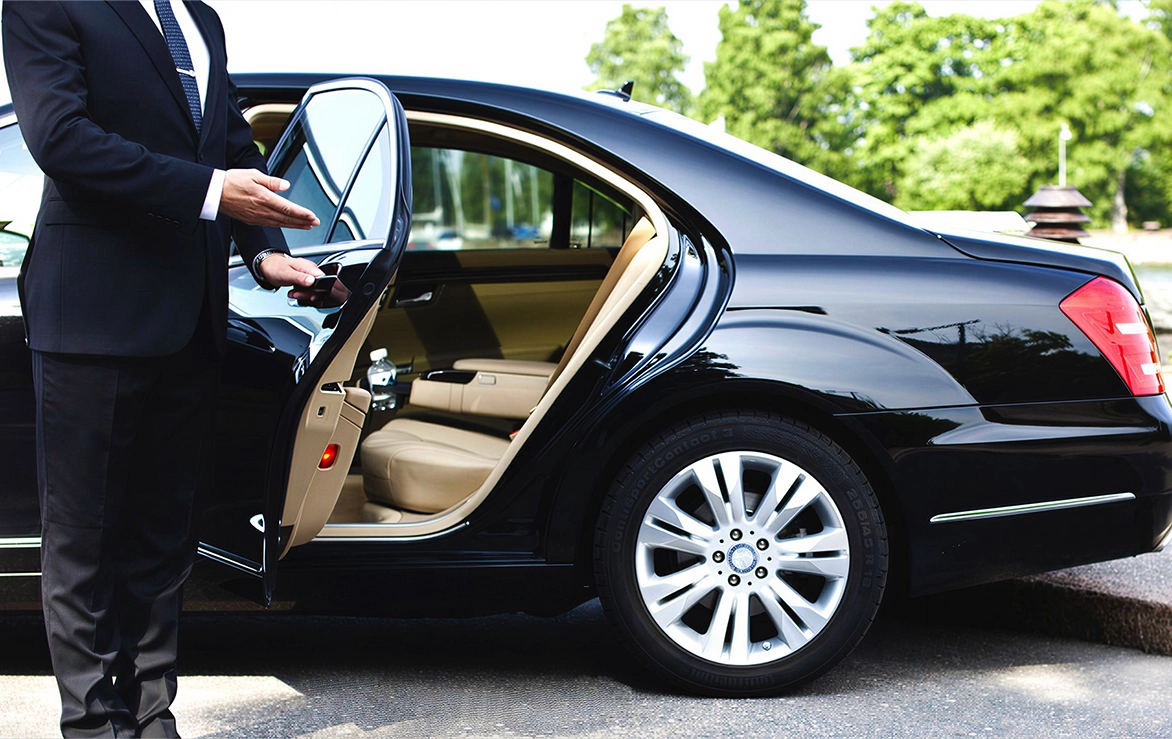 Ihr exklusiver Limousinen- und VIP-Chauffeurservice in Bern
